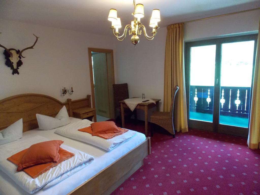 Rotta Berghotel Sutten חדר תמונה