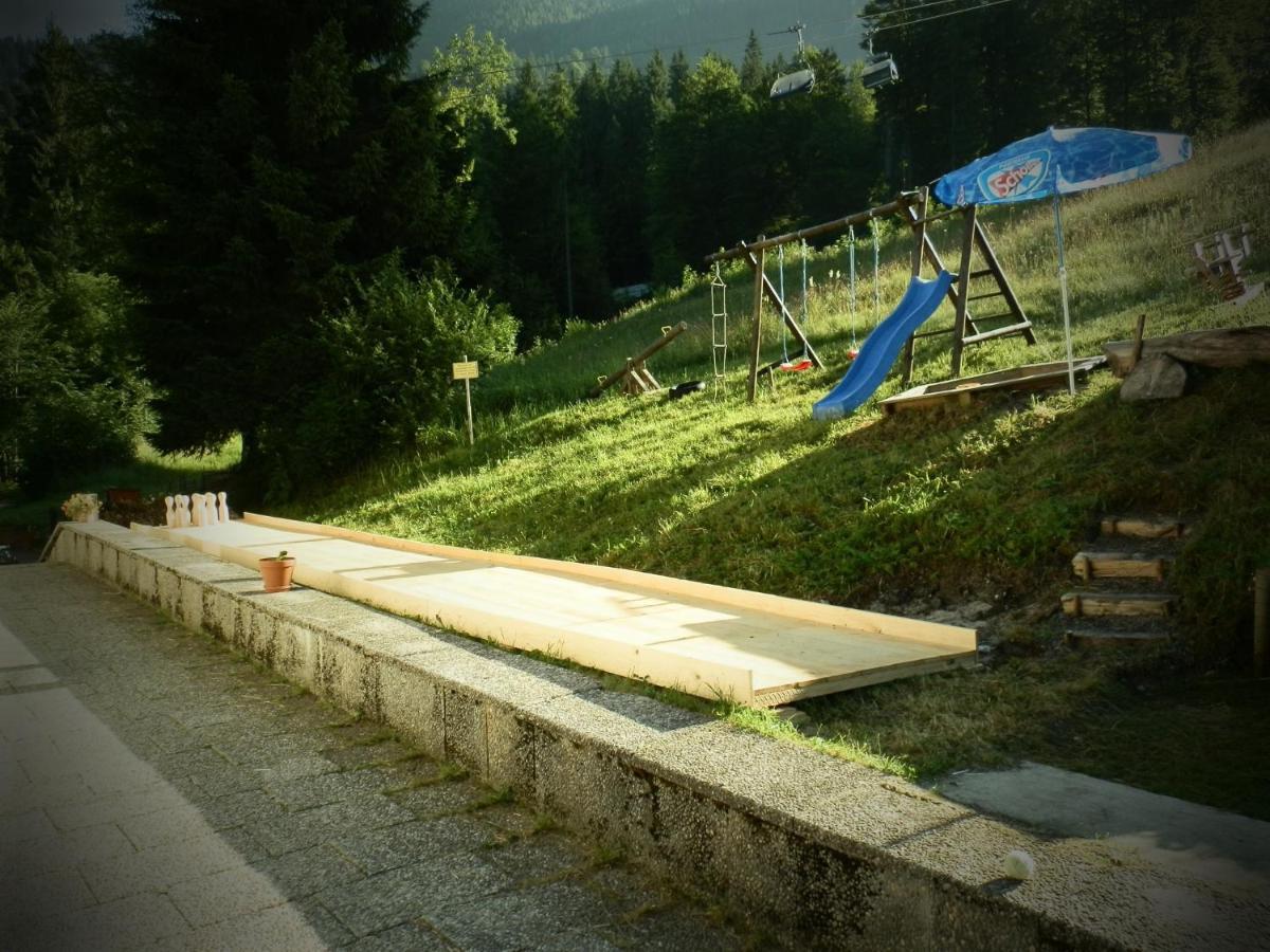 Rotta Berghotel Sutten מראה חיצוני תמונה